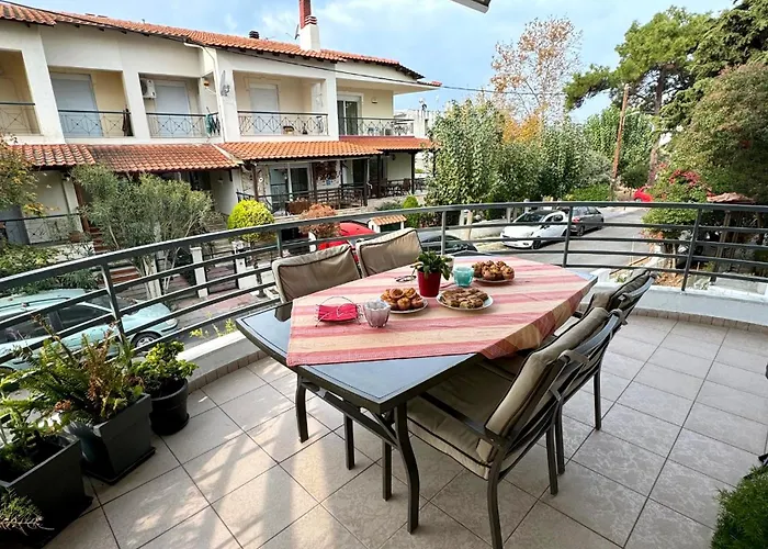 Διαμέρισμα Serenity Peraia, Thessaloniki Περαία