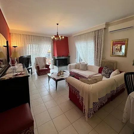 Serenity Peraia, Thessaloniki Apartman Peraía