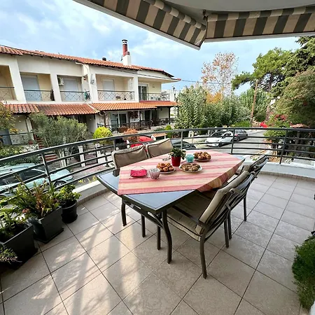 아파트 Serenity Peraia, Thessaloniki Peraía
