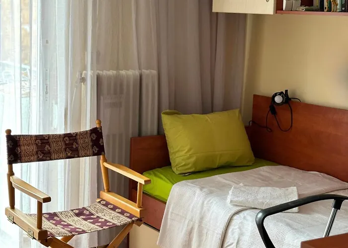 Serenity Peraia, Thessaloniki Apartman