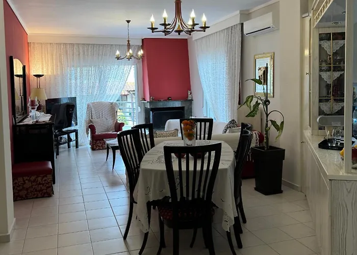 Apartman Serenity Peraia, Thessaloniki Peraía