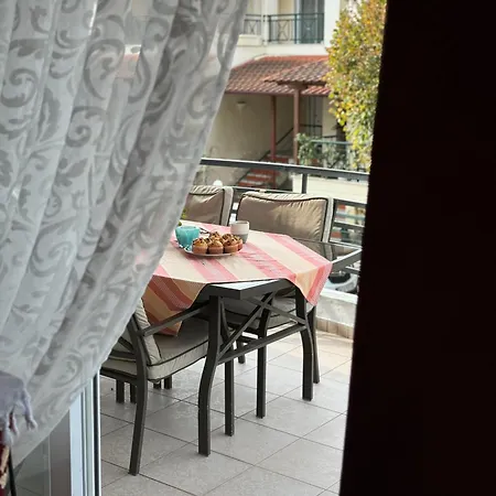 Апартаменты Serenity Peraia, Thessaloniki *