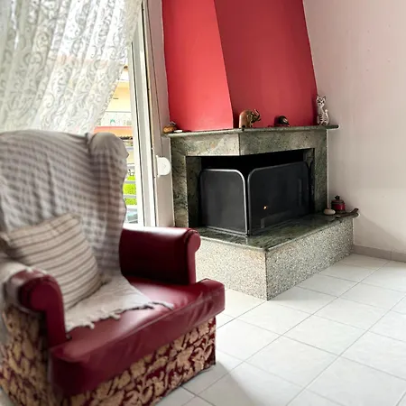 Serenity Peraia, Thessaloniki Апартаменты