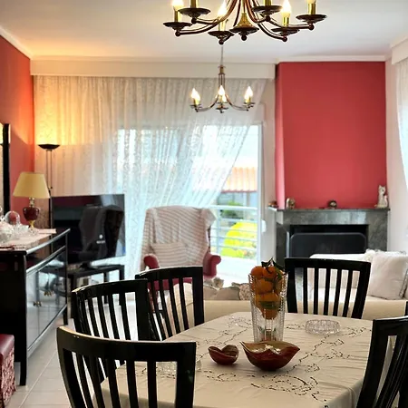 Serenity Peraia, Thessaloniki Апартаменты